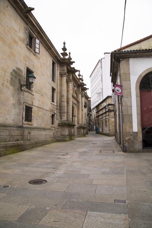 Xavestre Rooms Santiago Santiago de Compostela Eksteriør bilde