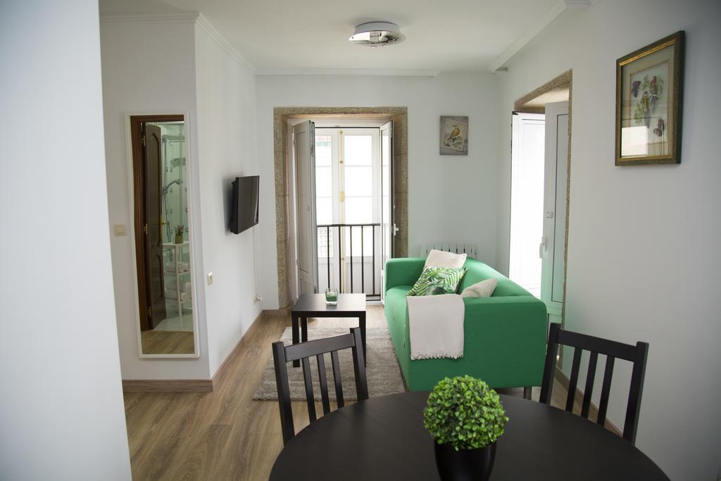 Xavestre Rooms Santiago Santiago de Compostela Eksteriør bilde