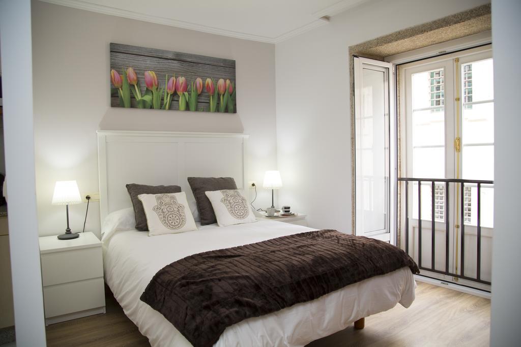 Xavestre Rooms Santiago Santiago de Compostela Eksteriør bilde