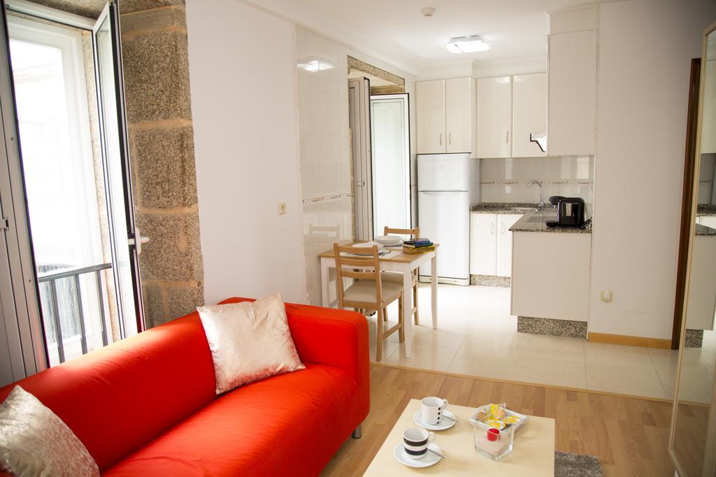 Xavestre Rooms Santiago Santiago de Compostela Eksteriør bilde